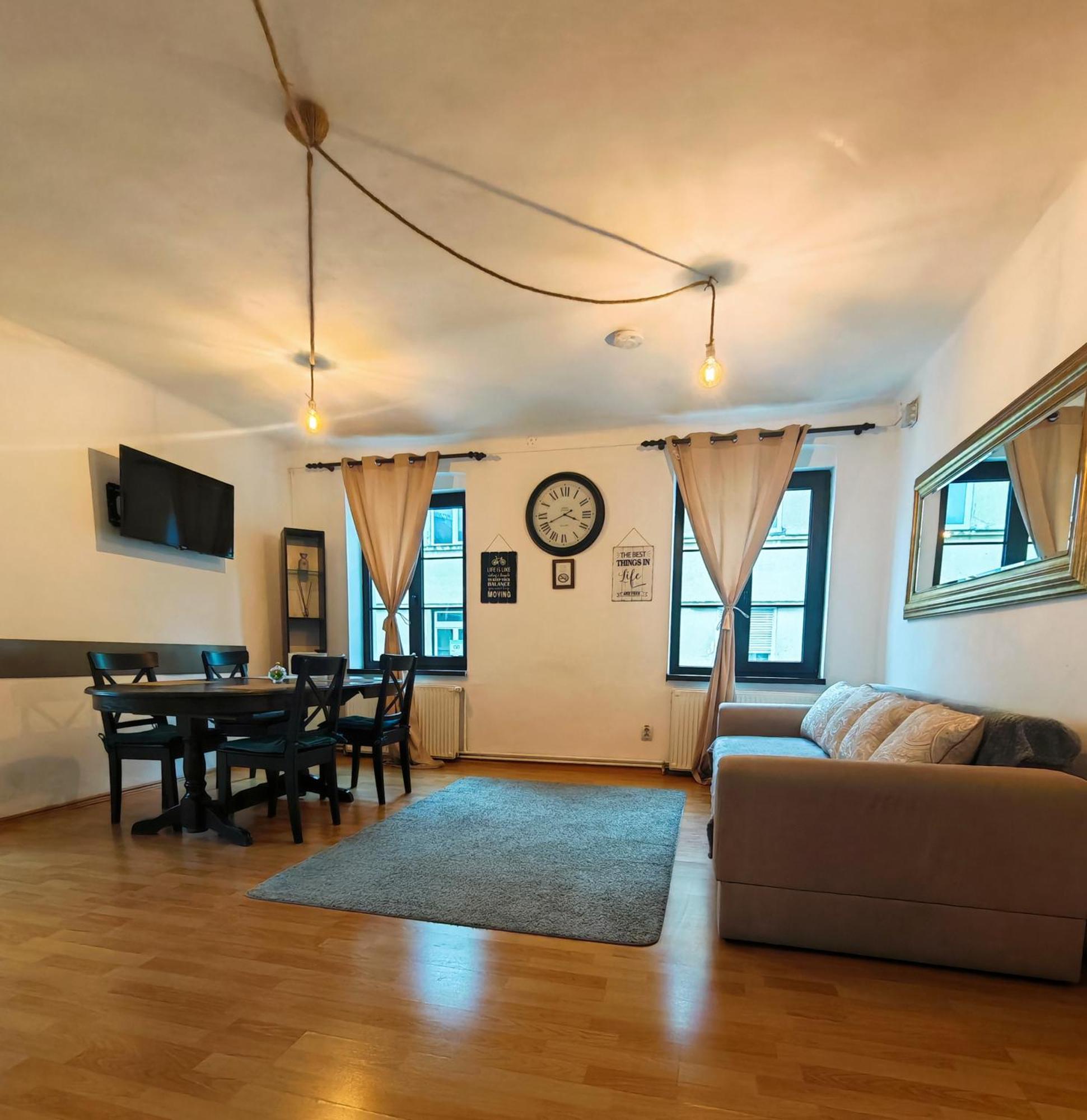 Appartement Casa Boemia *